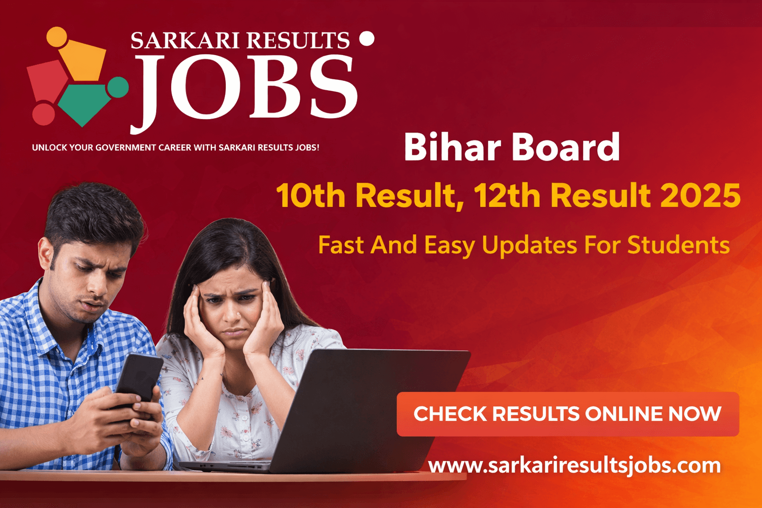 Bihar Board 10th, 12th Result 2026 Updates