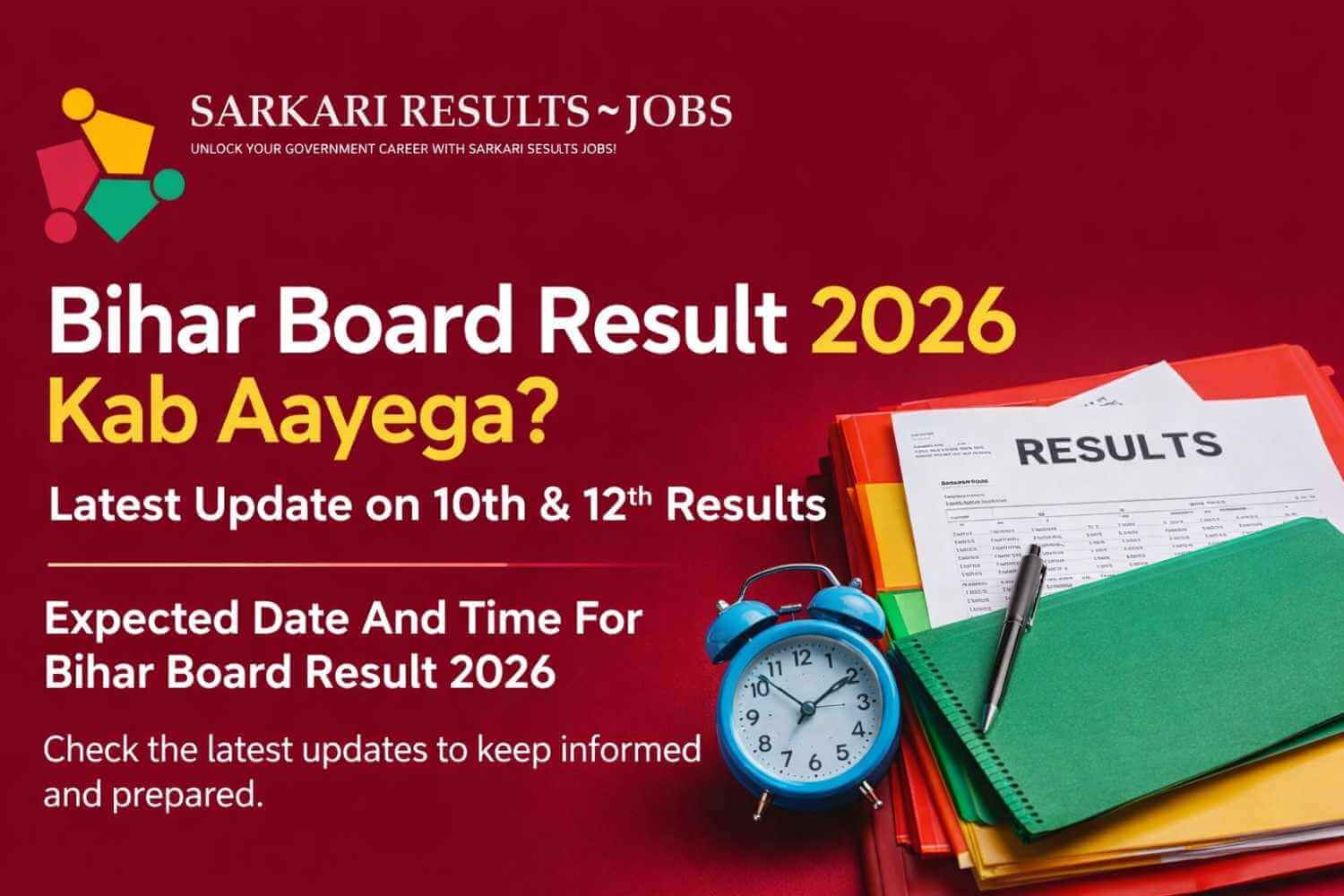 Bihar Board Result 2026 Check Online Fast