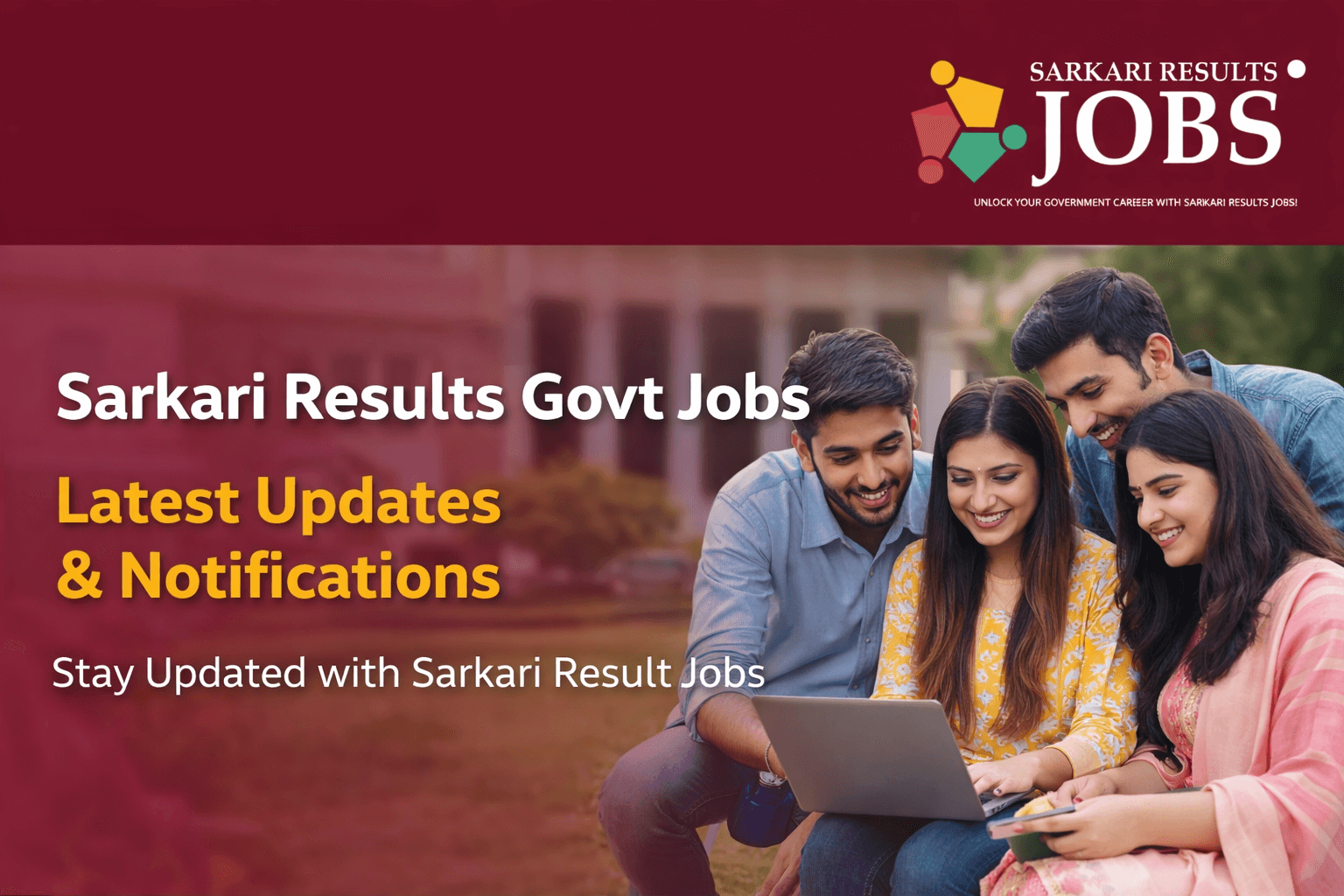 Sarkari Results Govt Jobs – Latest Updates | Sarkari Result Jobs