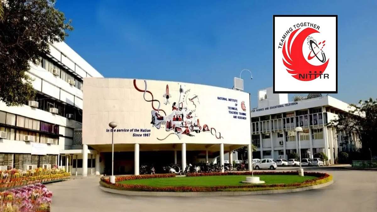 NITTTR JSA, Officer, Librarian Recruitment 2025 Last Date 12 Post