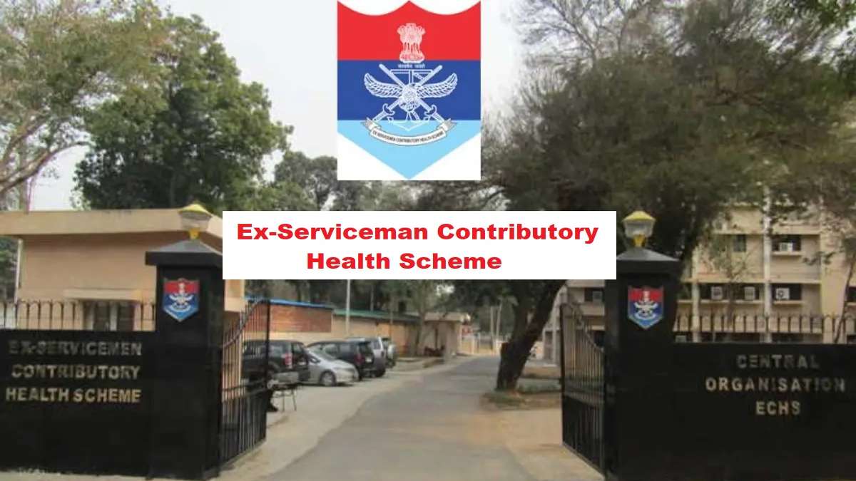 ECHS Bihar Clerk, Driver, Peon Recruitment 2025 Direct Interview