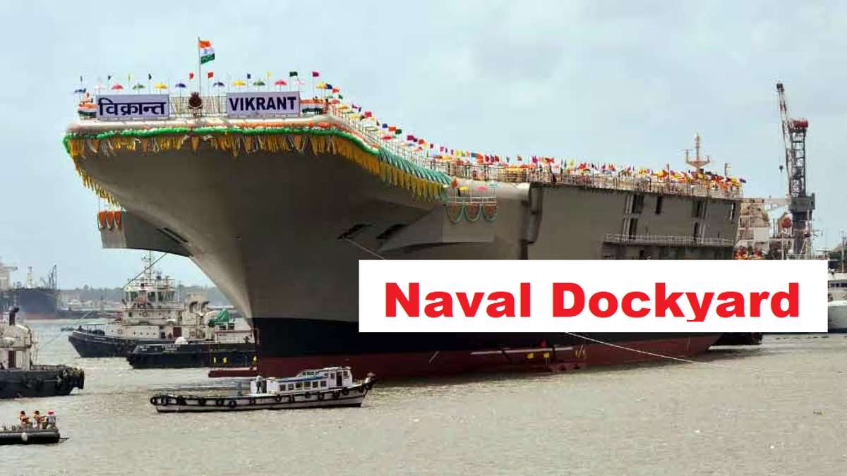 Naval Dockyard Apprentices Recruitment 2026 Direct Link Apply 320 Posts