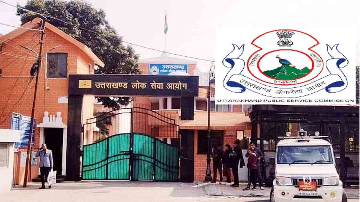 UKPSC DSO Recruitment 2025 Direct Link Apply 06 Posts