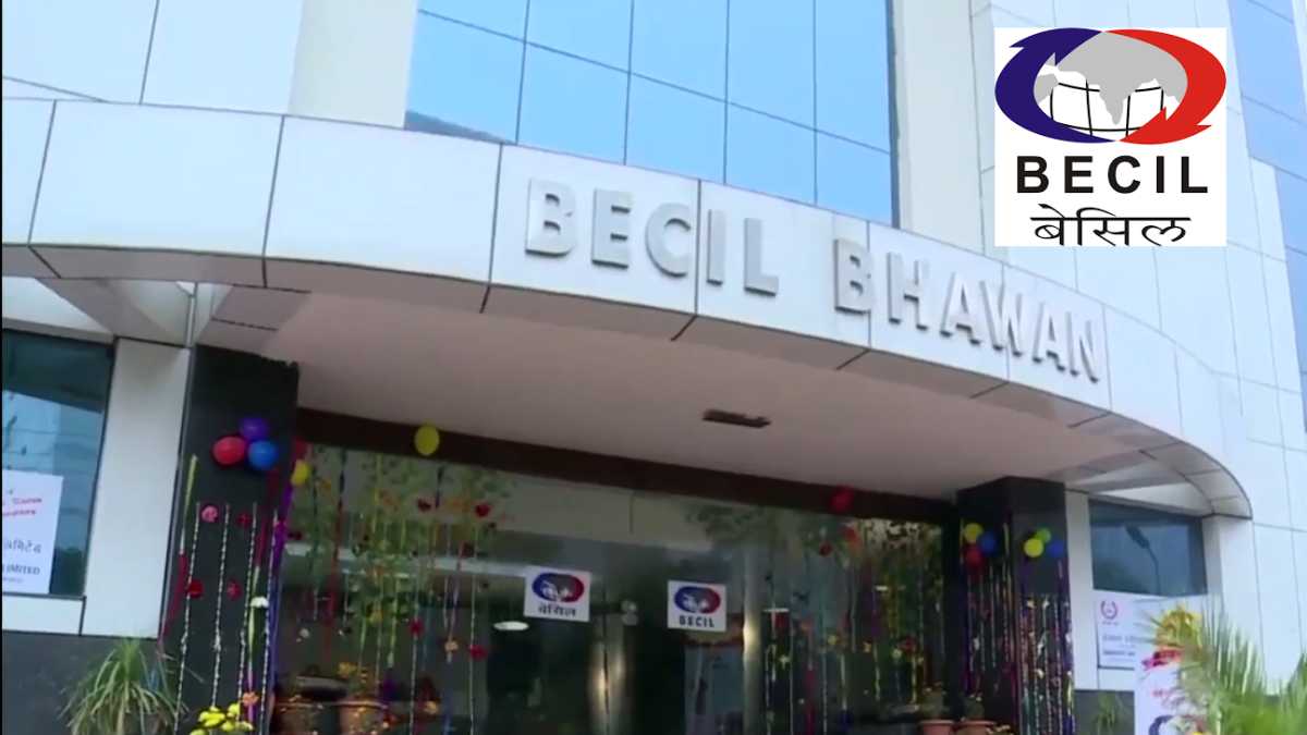 BECIL MTS Recruitment 2025 Last Date, Fee, Salary