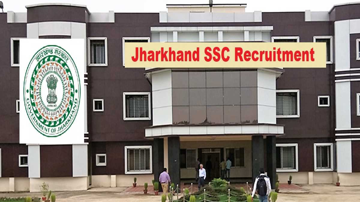 JSSC Scientific Assistant Recruitment 2025 Last Date, Fee 23 Post
