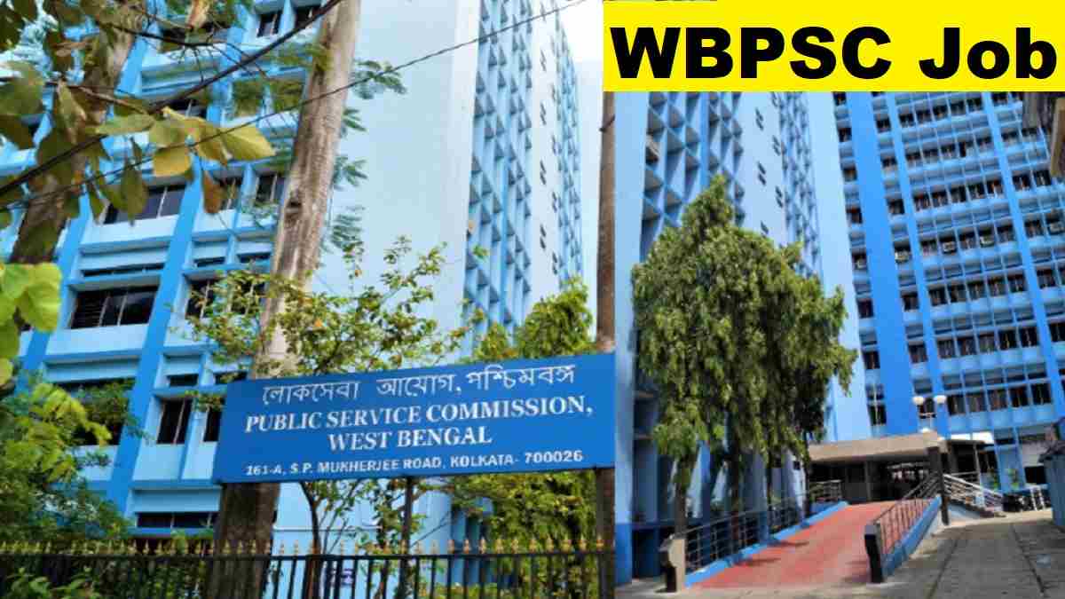 WBPSC Laboratory Assistant Result 2025 Download Final Selected List