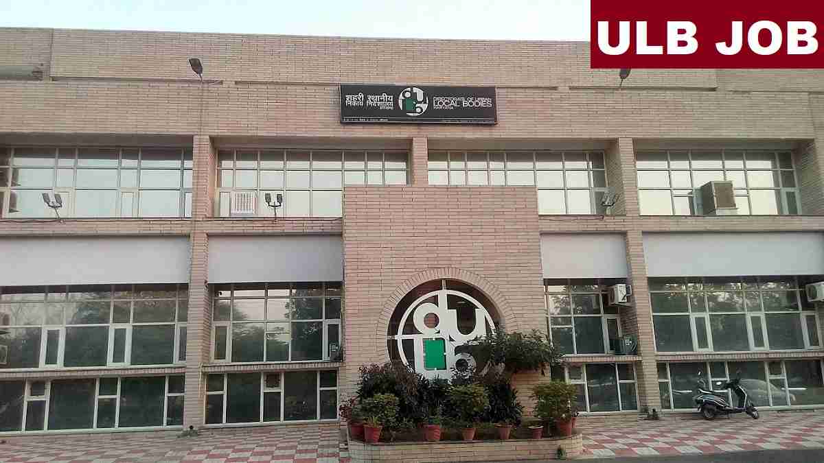ULB Haryana Engineer, Assistant Recruitment 2025 Direct Link Apply 55 Posts