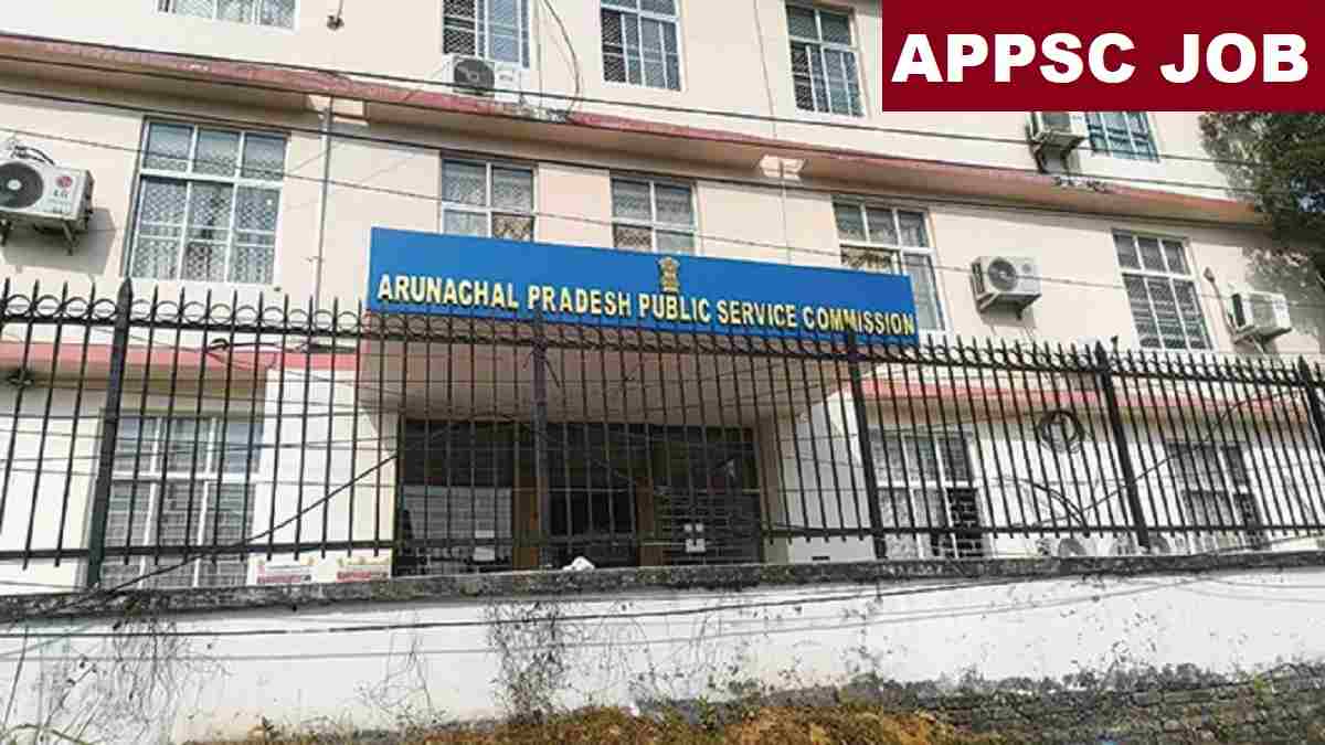 APPSC Assistant Engineer Recruitment 2025 Direct Link Apply 166 Post