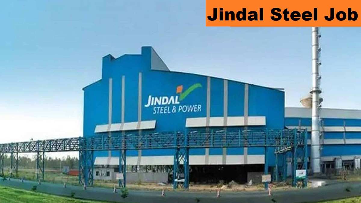 Jindal Steel Crane Operator Recruitment 2025 Apply Now 3289 Post