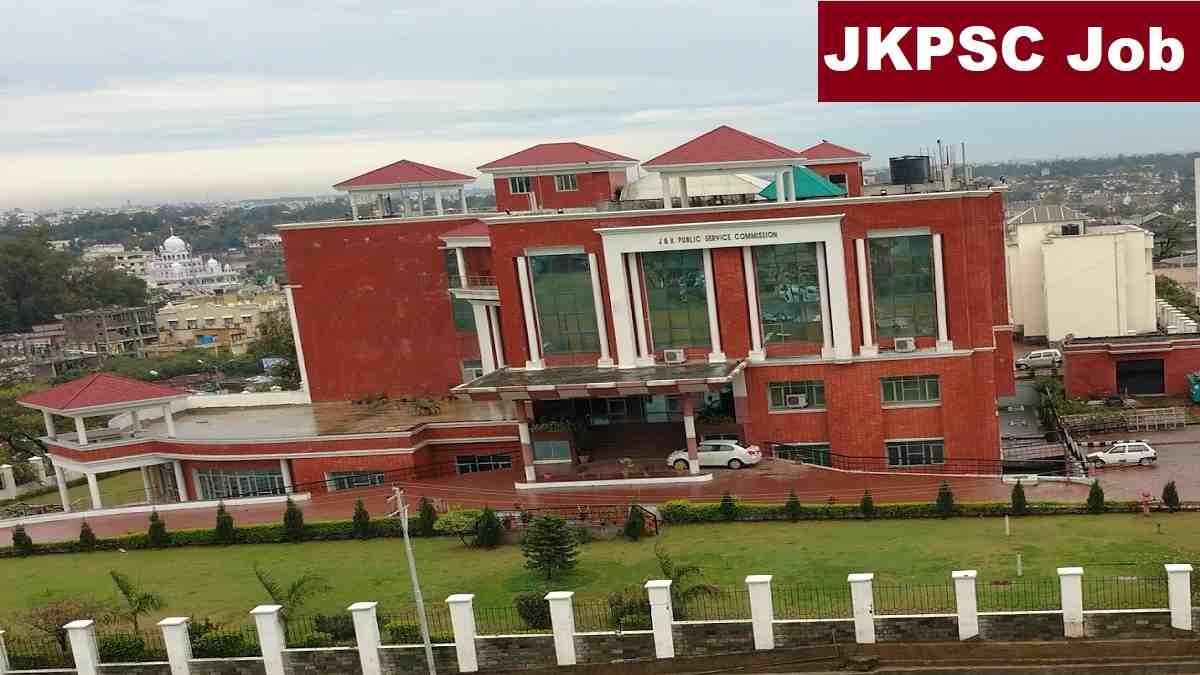 JKPSC Civil Judge Recruitment 2025 Direct Link Apply 42 Posts