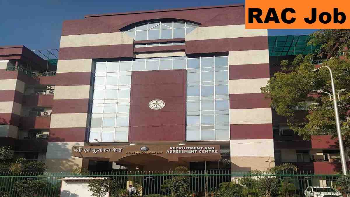 DRDO RAC Scientist Recruitment 2026 Direct Link Apply 33 Posts