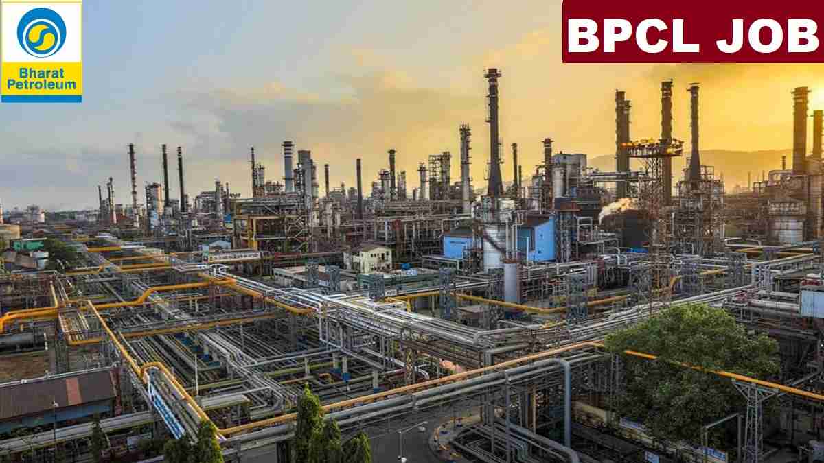 BPCL Executive Recruitment 2026 Direct Link Apply 250 Posts