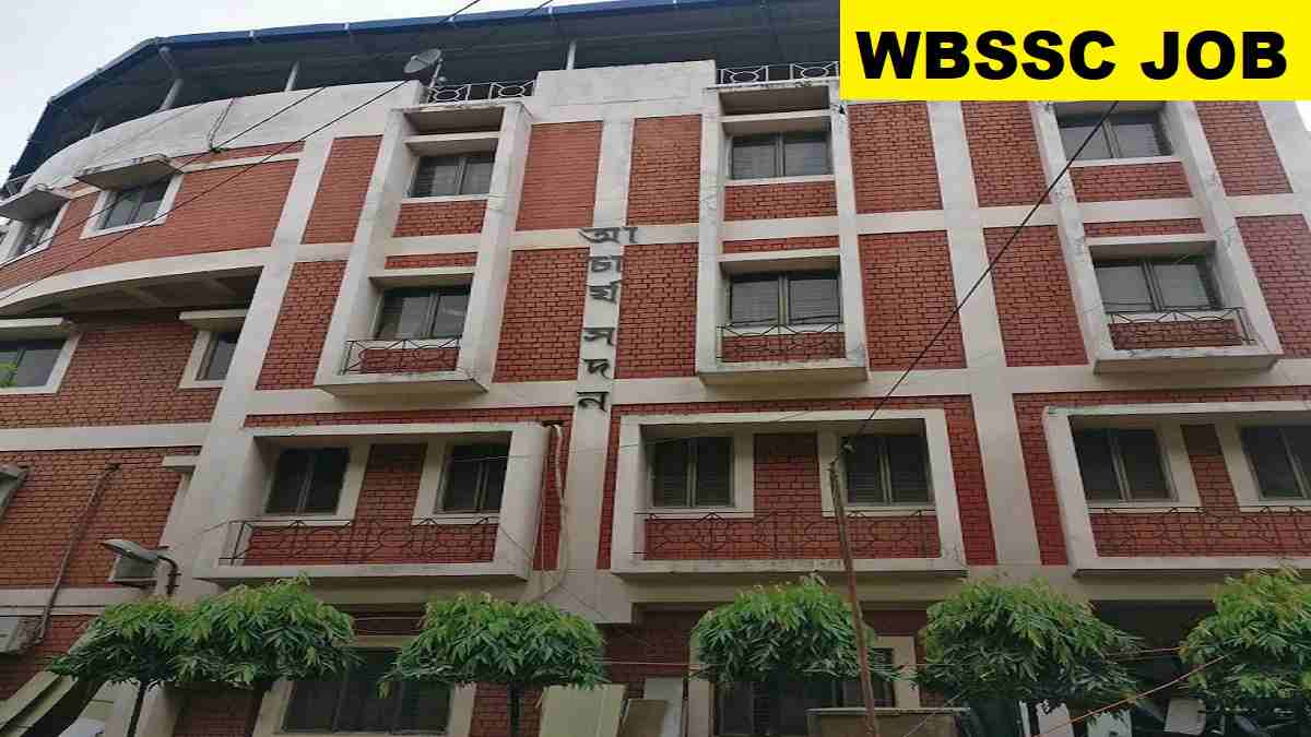 WBSSC Assistant Teacher Recruitment 2025 Direct Link Apply 35726 Posts