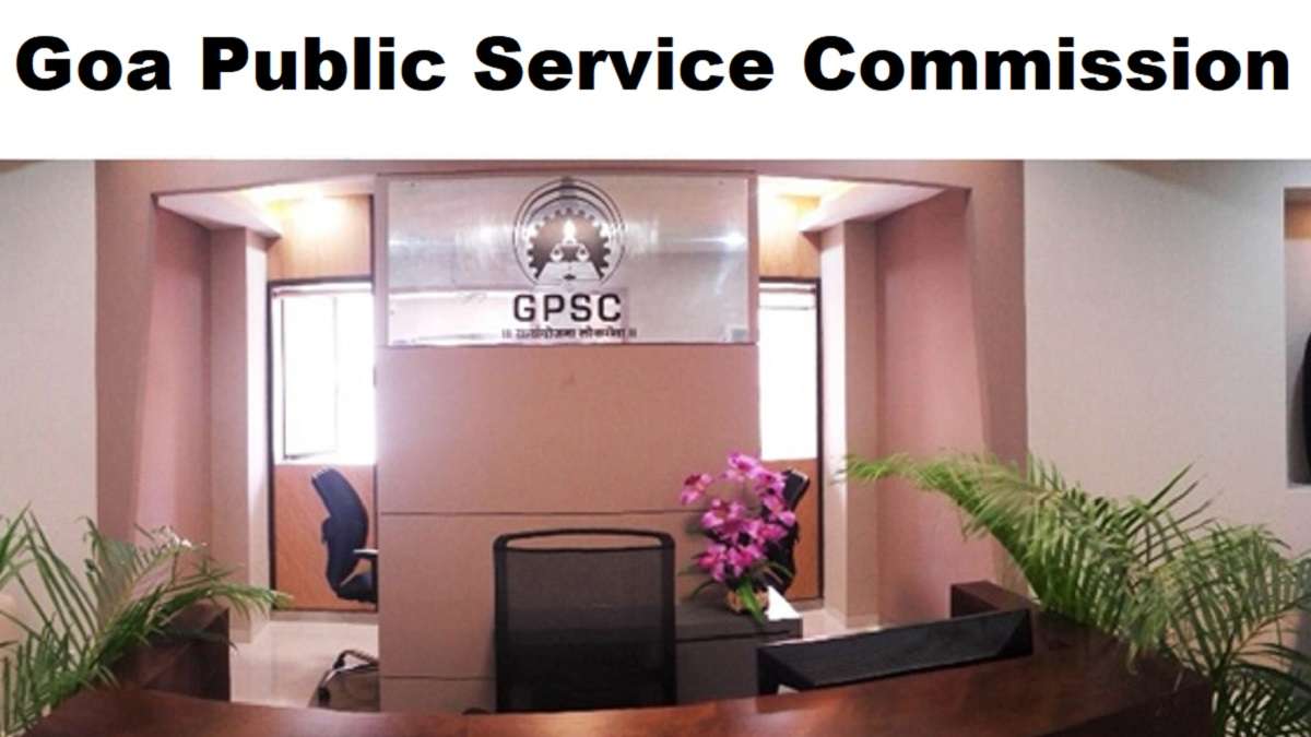 Goa PSC Officer, Manager Recruitment 2025 Direct Link Apply 24 Posts