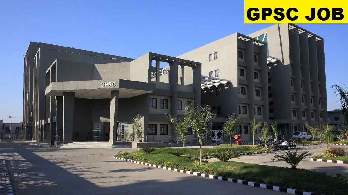 GPSC Medical Officer Recruitment 2025 Direct Link Apply 100 Posts