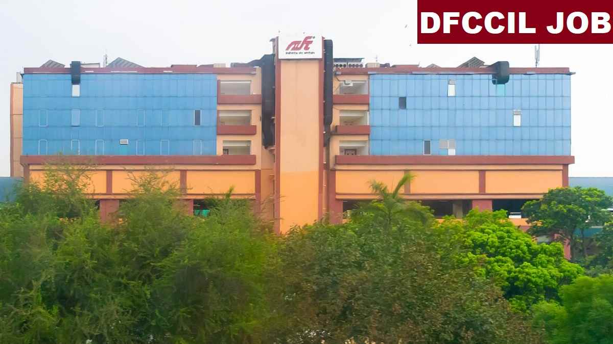 DFCCIL MTS, Executive Admit Card 2025 Download Exam Date