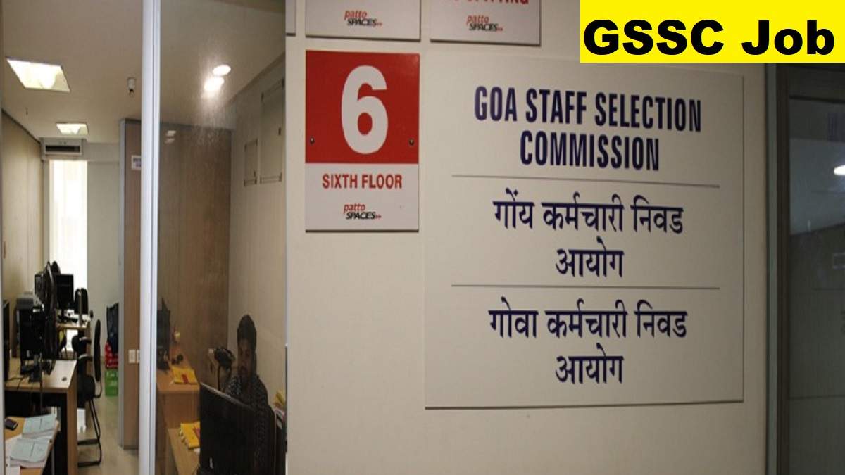 GSSC Group C Recruitment 2025 Direct Link Apply 439 Posts