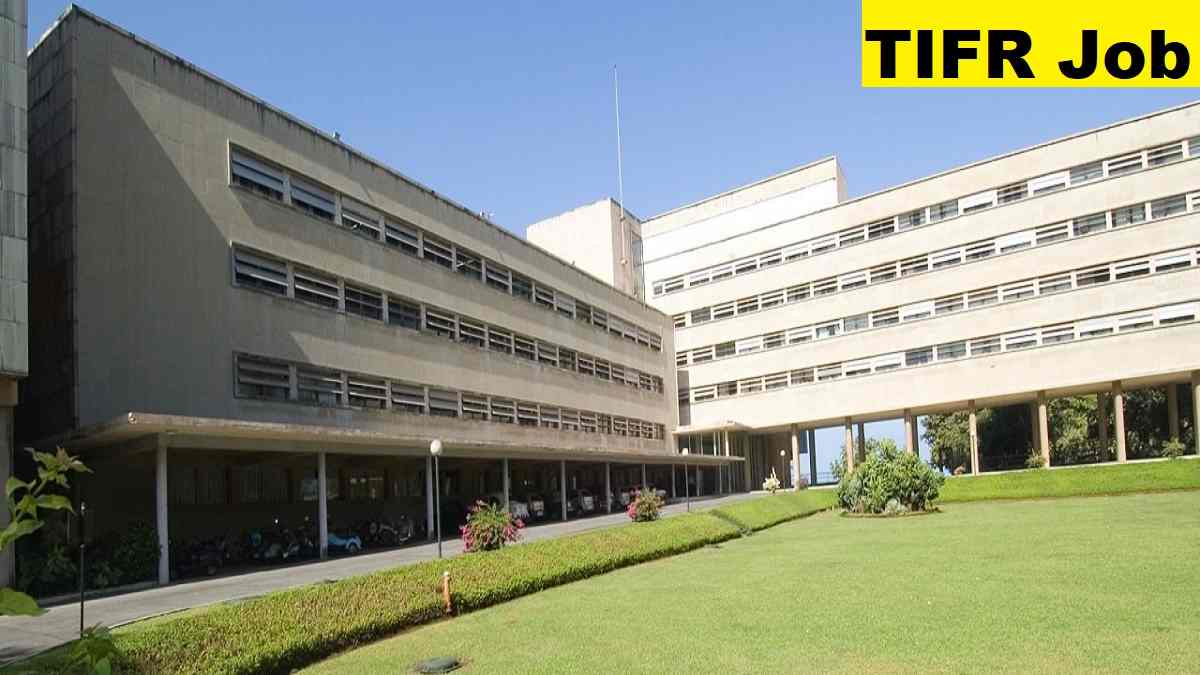 TIFR Security Guard, Clerk Recruitment 2025 Direct Link Apply 23 Posts