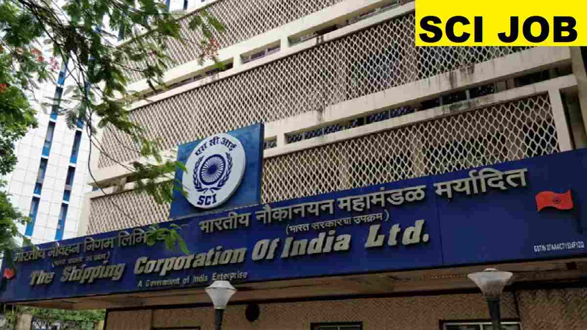 SCI Manager, Executive Recruitment 2025 Direct Link Apply 75 Posts