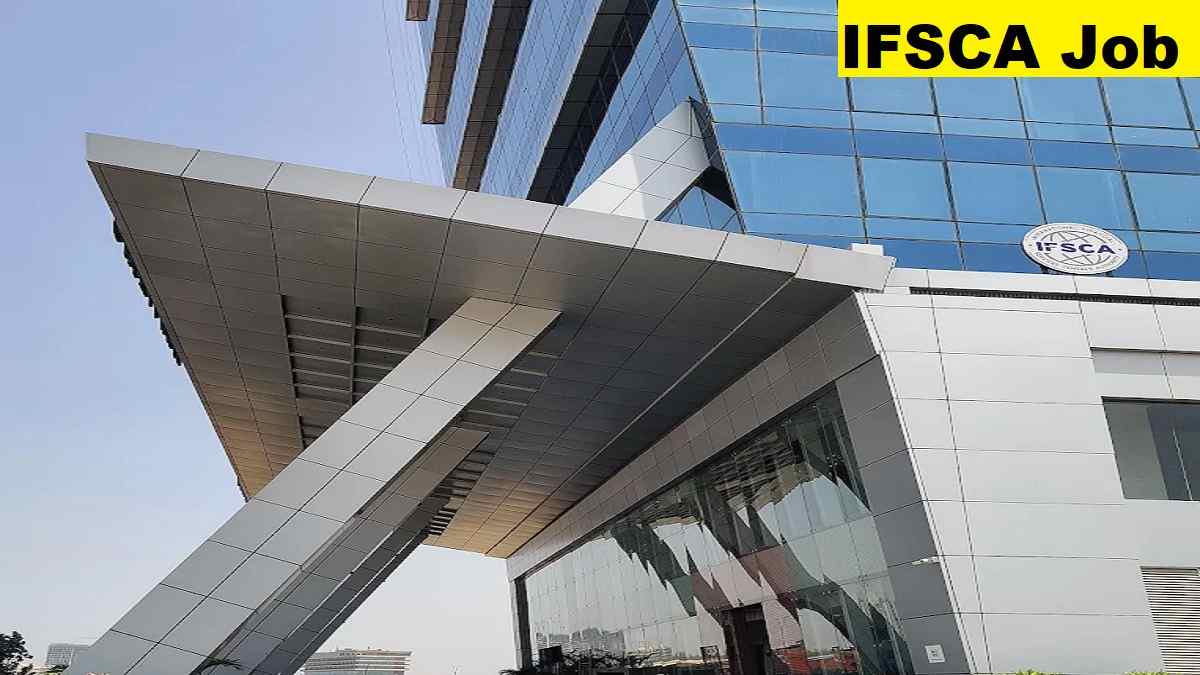 IFSCA Officer Grade A Recruitment 2025 Direct Link Apply 20 Posts