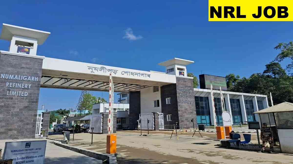 NRL GET, Officer Trainee Recruitment 2025 Direct Link Apply 98 Post
