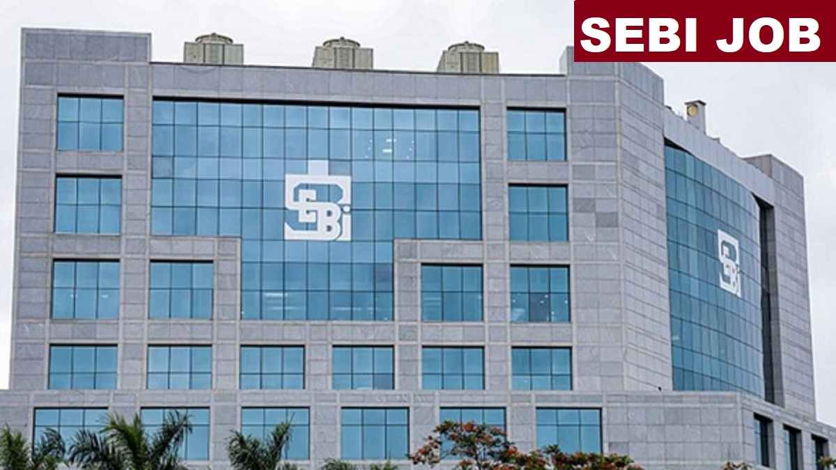 SEBI Officer Grade A Recruitment 2025 Direct Link Apply 110 Posts