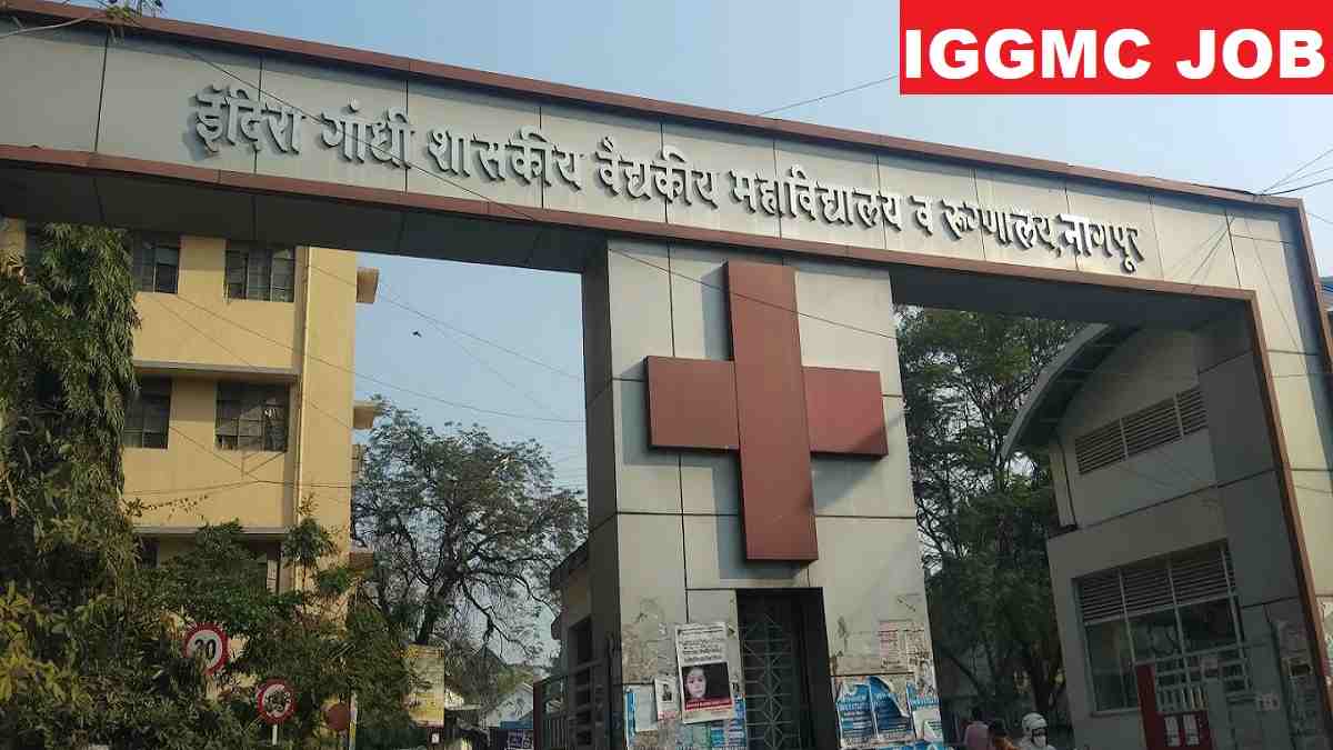 IGGMC Assistant Professor Recruitment 2025 Direct Link Apply 09 Posts