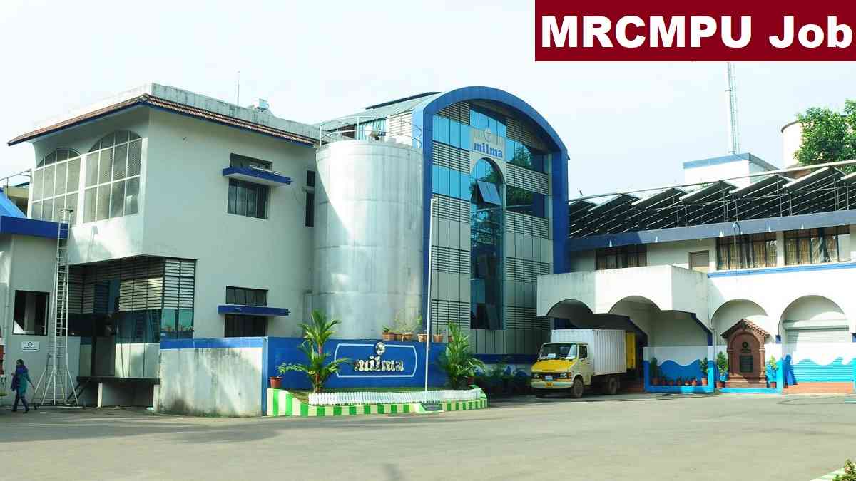 MRCMPU Officer, Non Officer Recruitment 2025 Direct Link Apply 127 Posts