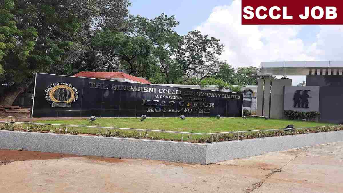 SCCL Executive Cadre Recruitment 2025 Direct Link Apply 82 Posts