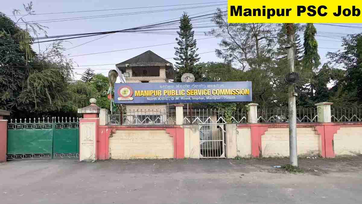 Manipur PSC Assistant Professor Recruitment 2026 Direct Link Apply 419 Posts
