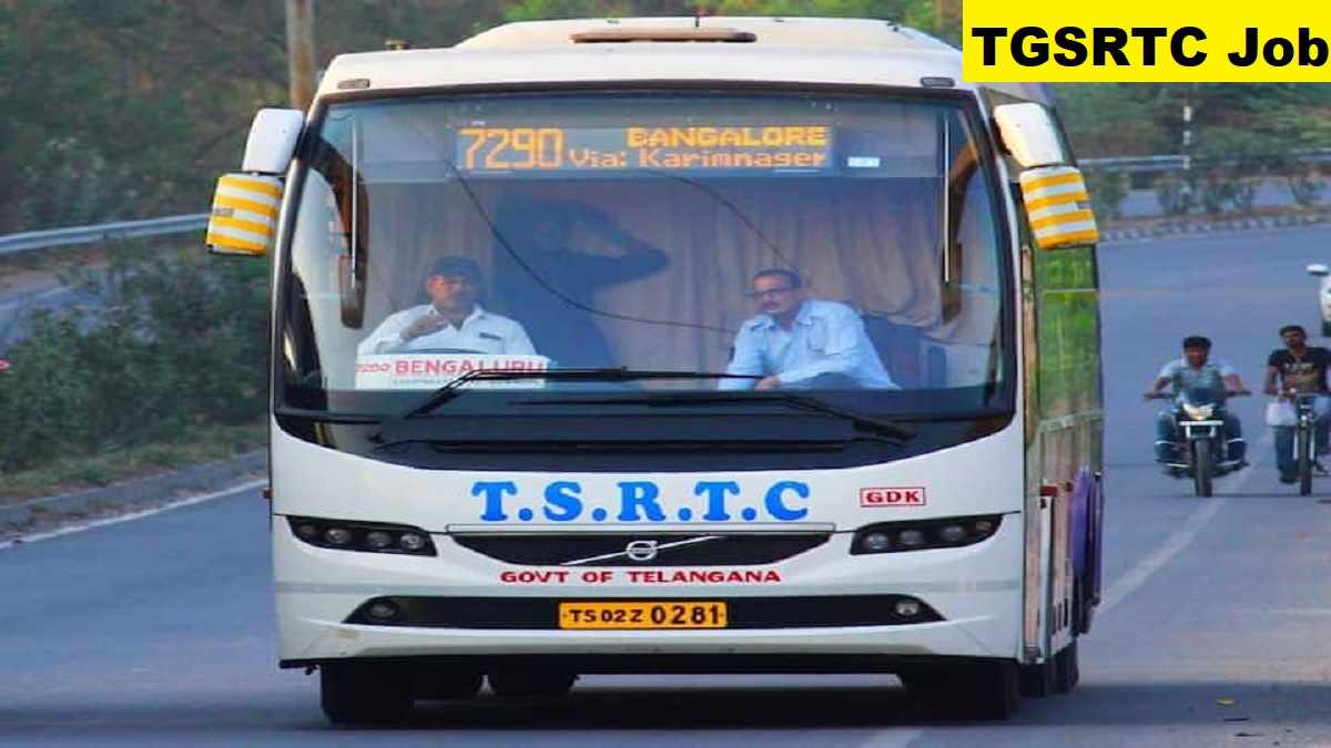 TGSRTC TST, MST Recruitment 2026 Direct Link Apply 198 Posts