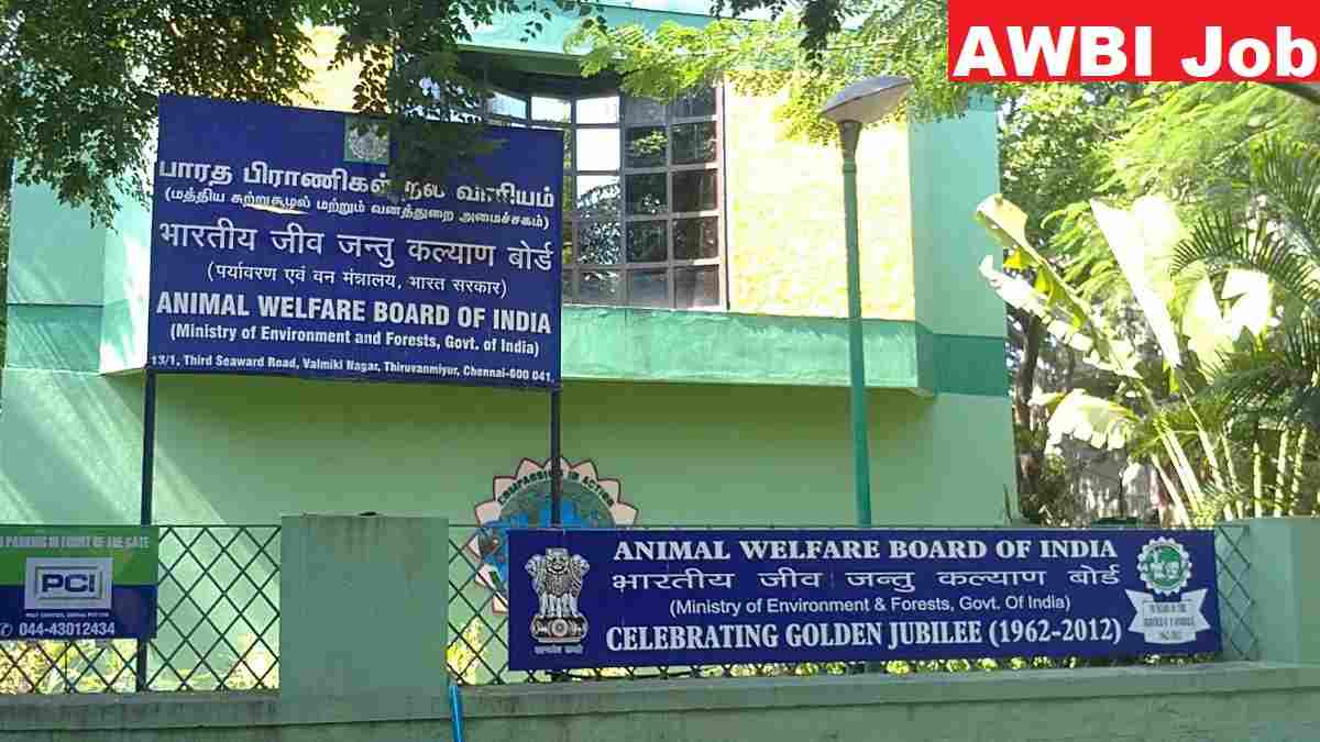 AWBI MTS Recruitment 2026 Direct Link Apply 03 Posts