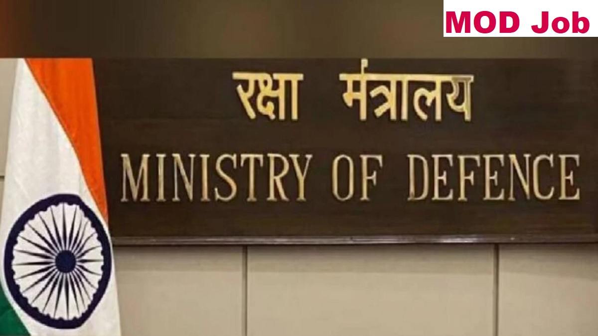 Ministry of Defence Syce Recruitment 2026 Direct Link Apply 12 Posts