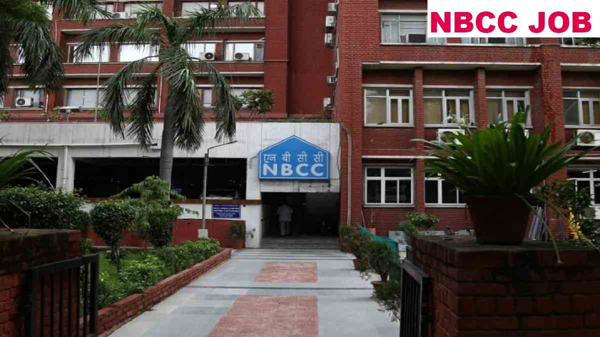 NBCC Manager, Engineer Recruitment 2026 Direct Link Apply 59 Posts