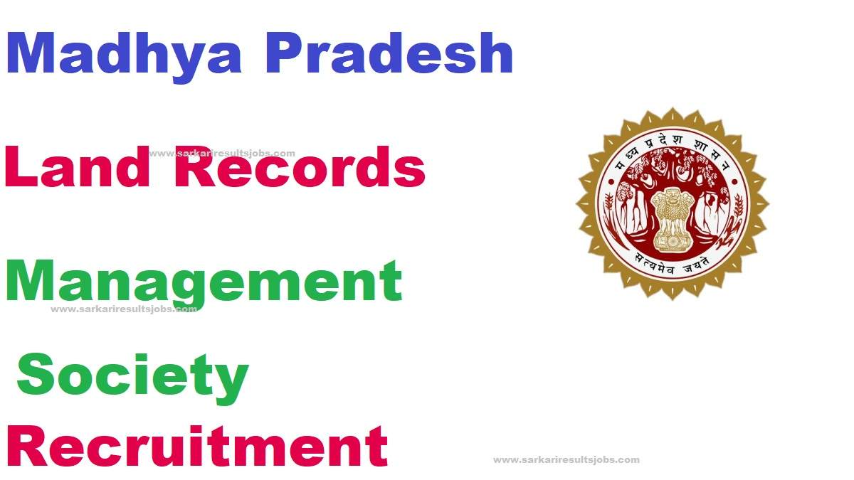 MPLRS Data Entry Operator Recruitment 2026 Direct Link Apply 770 Posts