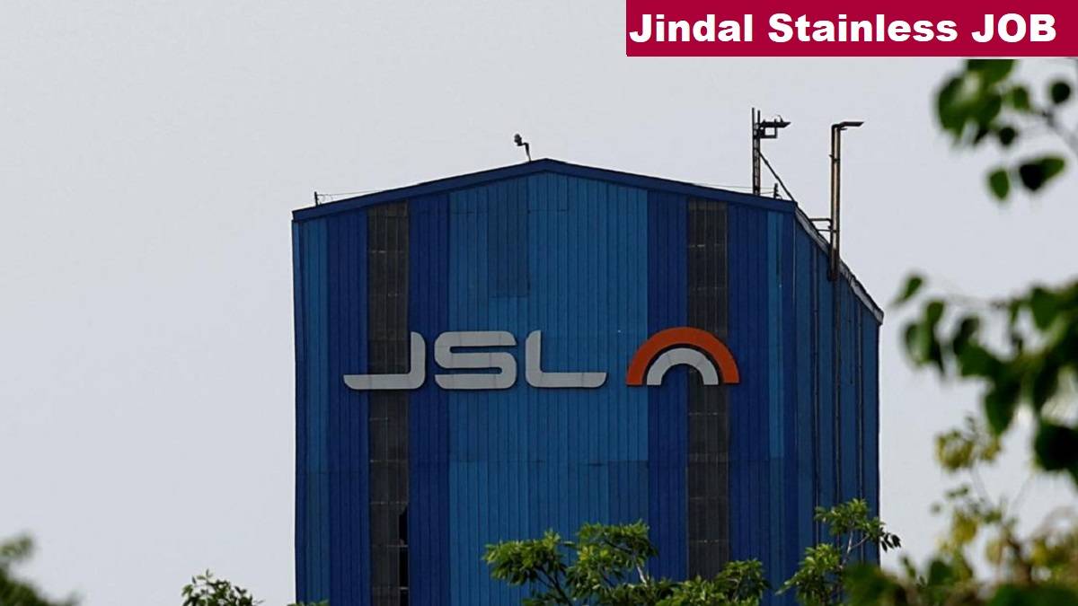 Jindal Stainless Various Recruitment 2026 Direct Link Apply 3000+ Posts