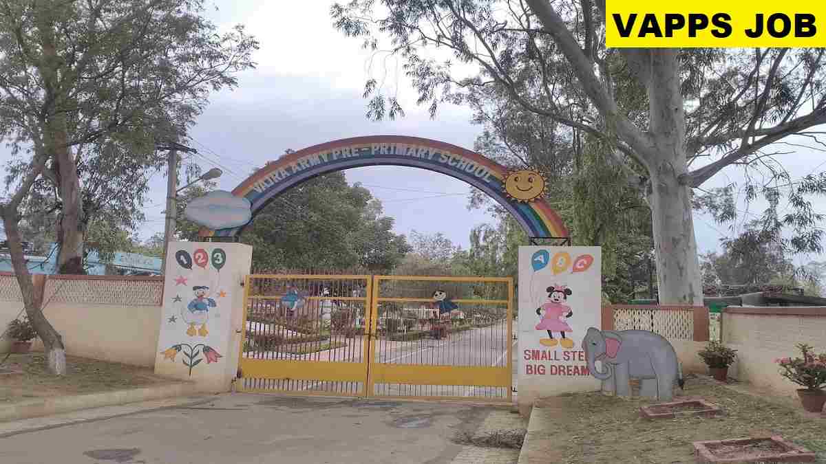 VAPPS Driver Recruitment 2026 Last Date MTS, Clerk, Ayah 37 Posts