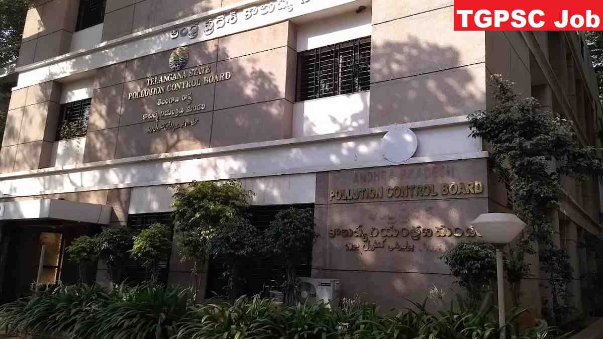 TGPSC Assistant Scientist Recruitment 2026 Direct Link Apply 20 Posts