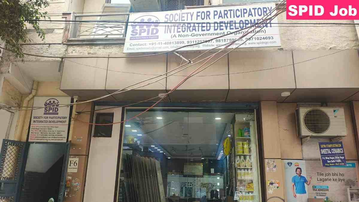 SPID Nuh ANM Recruitment 2026 Direct Link Apply 25 Posts